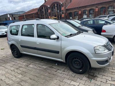 Dacia Logan MCV