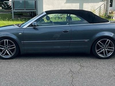 Audi A4 Cabriolet
