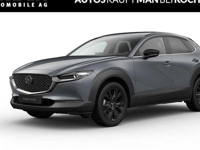 Gebraucht Mazda CX-30 Homura-Line 140 PS (102 kW) 2025 Grau SUV