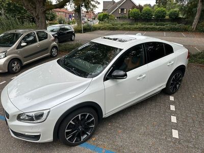 gebraucht Volvo S60 CC D4 Geartronic Summum Summum