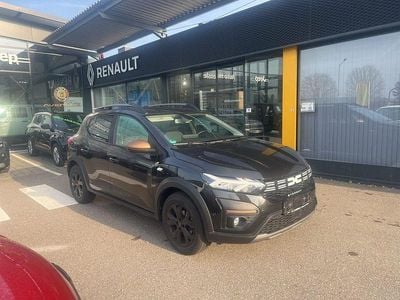 Gebraucht Dacia Sandero Extreme 110 PS (80 kW) 2024 Perlmuttschwarz (schwarz) Limousine