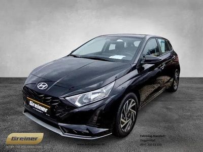 Second-hand Hyundai i20 Trend 101 CP (74 kW) 2025 Negru Hatchback