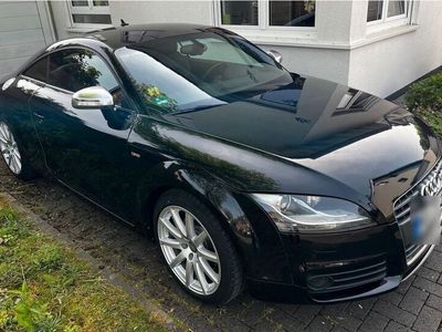 gebraucht Audi TT 2.0 Coupe