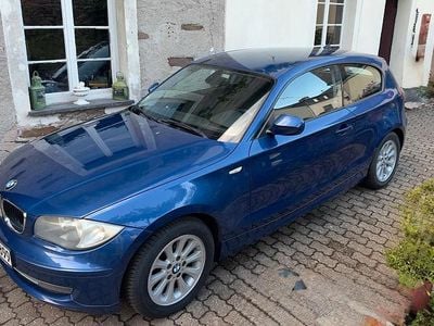 BMW 120 Coupé