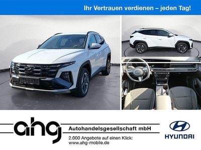 Nouă Hyundai Tucson Trend 215 CP (158 kW) 2026 Alb SUV