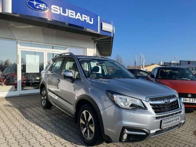 gebraucht Subaru Forester Exclusive 2.0i*AWD*LED*NAVI*AHZV