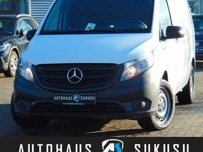 Mercedes e-Vito