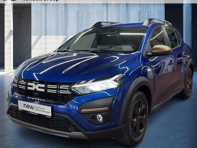 Occasion Dacia Sandero Extreme 110 PK (80 kW) 2024 Blauw Sedan