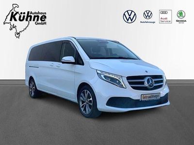 Mercedes V250
