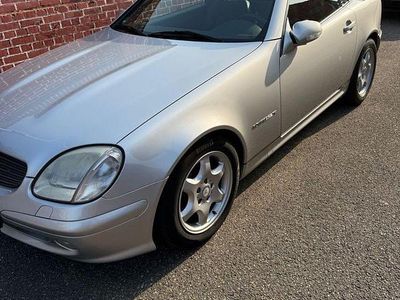 Mercedes SLK200