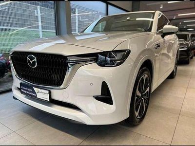Rhodium white Gebraucht 2022 Mazda CX-60 Takumi-Line SUV | 36.990 € (Etwas zu teuer)