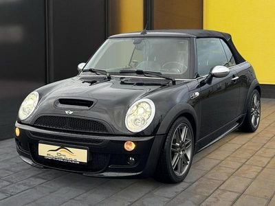 Gebraucht Mini John Cooper Works 170 PS (125 kW) 2005 Schwarz Kleinwagen