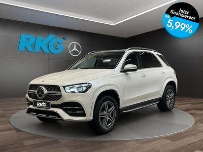 Weiß Gebraucht 2020 Mercedes GLE350 AMG SUV | 57.270 € (Fairer Preis)