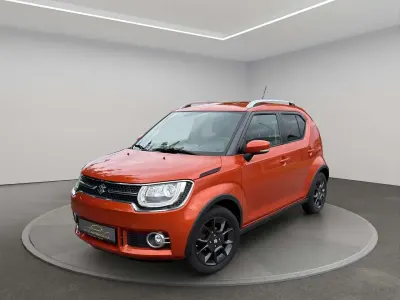 Gebraucht Suzuki Ignis Club 90 PS (66 kW) 2020 Orange SUV