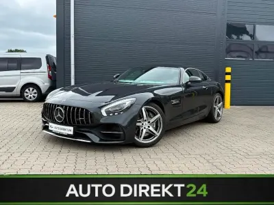 Gebraucht Mercedes AMG GT AMG 476 PS (350 kW) 2017 Schwarz