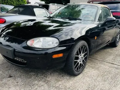 Gebraucht Mazda MX5