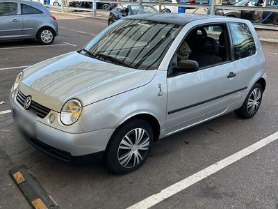 gebraucht VW Lupo **1.4i** 75 Ps TÜV 9/2025