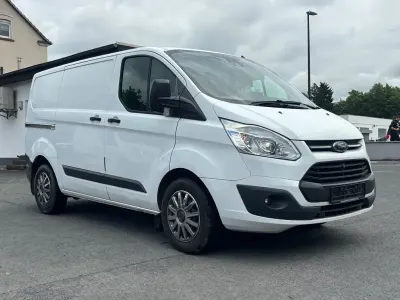 Gebraucht Ford Transit Custom