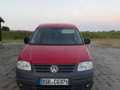 Gebraucht VW Caddy 69 PS (50 kW) 2010 Van / Kleinbus