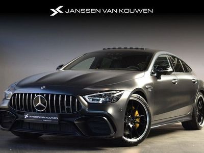 Mercedes AMG GT
