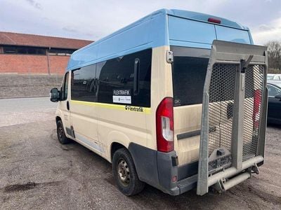 Gebraucht Fiat Ducato 148 PS (108 kW) 2016 Van