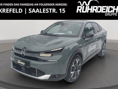 Gebraucht Citroën C4 X PureTech 131 PS (96 kW) 2025 Andere SUV