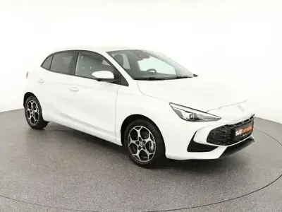 Gebraucht MG MG3 Luxury 194 PS (142 kW) 2025 Weiß Kleinwagen