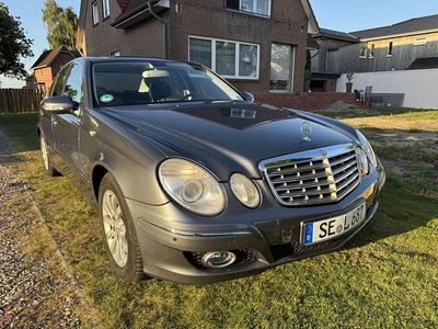 Mercedes E220