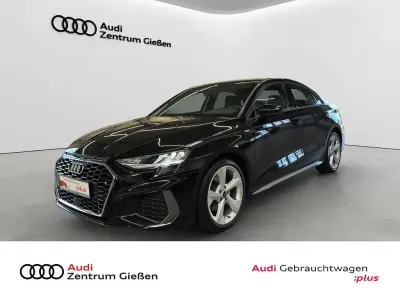 Usata Audi A3 S-Line 190 CV (139 kW) 2023 Nero Berlina