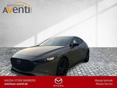 Neu Mazda 3 Homura-Line 140 PS (102 kW) 2025