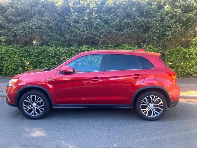 Gebraucht Mitsubishi ASX