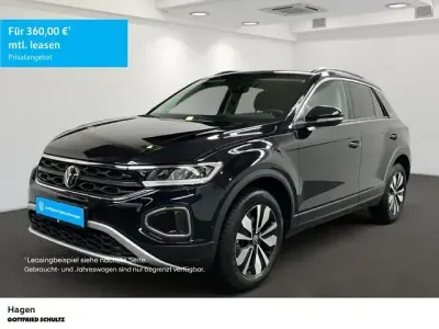 Gebraucht VW T-Roc Goal 116 PS (85 kW) 2025 SUV