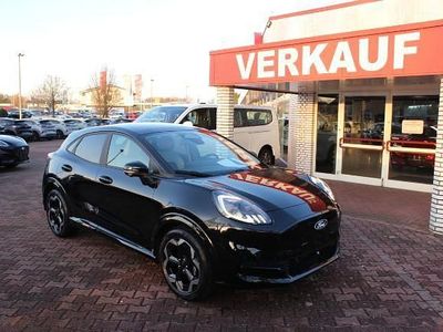 Neu Ford Puma Gen-E Premium 124 kW (169 PS) 2025 Schwarz SUV