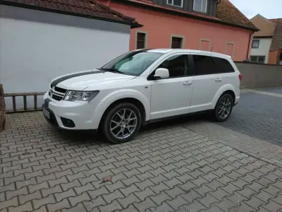 Occasion Dodge Journey 287 ch (211 kW) 2016 Blanc SUV
