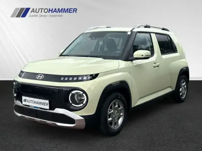 Neu Hyundai Inster Trend 71 kW (97 PS) 2026 Gelb Kleinwagen