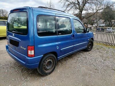 gebraucht Citroën Berlingo (Beschreibung lesen)