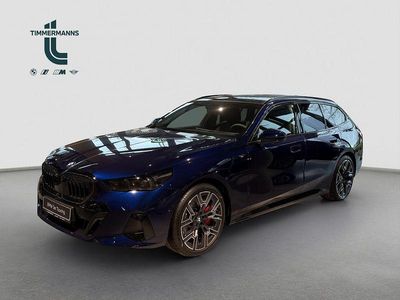 Neu BMW 540 M Sport 303 PS (222 kW) 2025 Blau Kombi