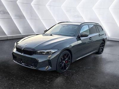 Grau Neu 2025 BMW 330 M Sport Kombi | 90.280 €