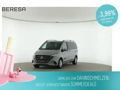 Gebraucht Mercedes V250 Style 190 PS (139 kW) 2025 Grau Van / Kleinbus