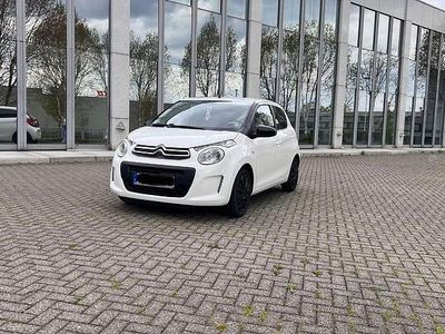 Occasion Citroën C1 SELECTION 69 PK (50 kW) 2017 Wit Hatchback