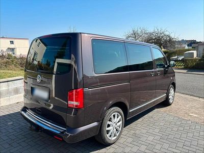 Gebraucht VW T5 Highline 179 PS (131 kW) 2011 Braun Van