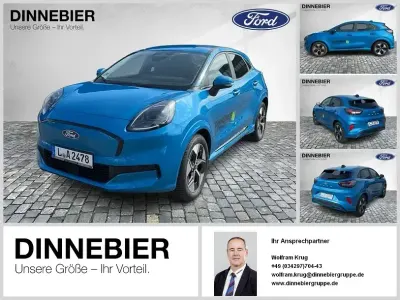 Gebraucht Ford Puma Gen-E 124 kW (169 PS) 2025 Blau SUV