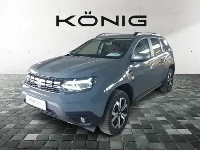 Gebraucht Dacia Duster Journey 150 PS (110 kW) 2024 Grau SUV