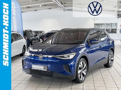 Blue dusk (blau) Gebraucht 2025 VW ID.4 Pro SUV | 42.650 € (Teuer)