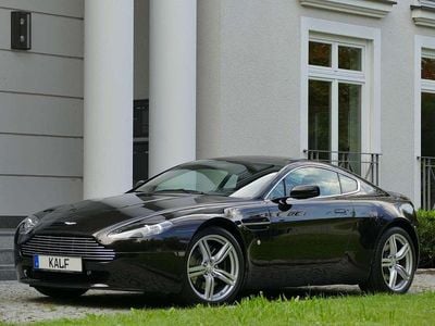 Gebraucht Aston Martin V8 Vantage 426 PS (313 kW) 2009 Berwick bronze Coupé