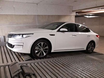 gebraucht Kia Optima 1.7 CRDI DCT Spirit