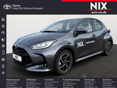 Gebraucht Toyota Yaris Hybrid 116 PS (85 kW) 2025 Grau Limousine