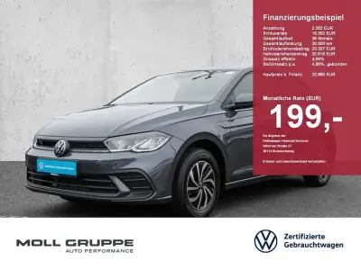 Second-hand VW Polo