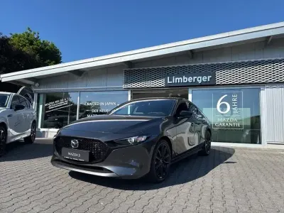 Usata Mazda 3 Homura-Line 2025 Grigio Berlina