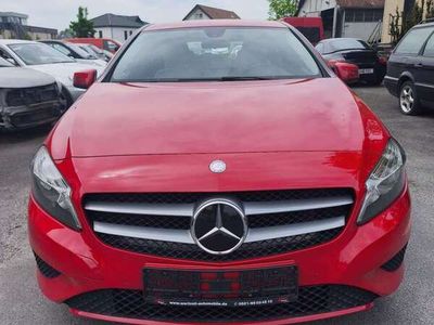 Mercedes A160
